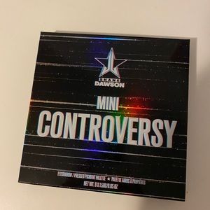 Jeffree star mini controversy palette